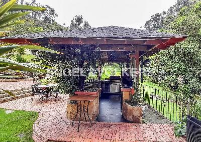 Casa de 4 alcobas en venta en Guaymaral, Chía, 827 m² · foto 5 de 20