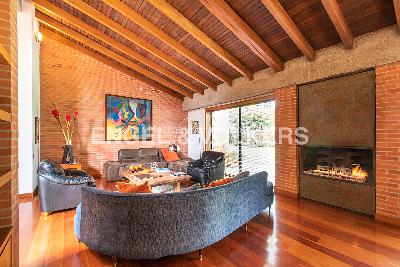 Casa de 4 alcobas en venta en Guaymaral, Chía, 345 m² · foto 2 de 20