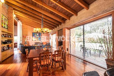 Casa de 4 alcobas en venta en Guaymaral, Chía, 345 m² · foto 3 de 20