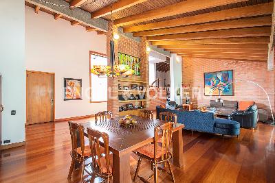 Casa de 4 alcobas en venta en Guaymaral, Chía, 345 m² · foto 4 de 20