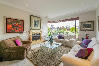 Casa de 5 alcobas en venta en Guaymaral, Chía, 378 m² · foto 4 de 18