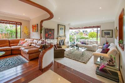 Casa de 5 alcobas en venta en Guaymaral, Chía, 378 m² · foto 5 de 18