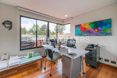Casa de 5 alcobas en venta en Guaymaral, Chía, 378 m² · foto 6 de 18