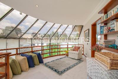 Casa de 5 alcobas en venta en Guaymaral, Chía, 378 m² · foto 11 de 18