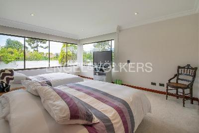 Casa de 5 alcobas en venta en Guaymaral, Chía, 378 m² · foto 15 de 18