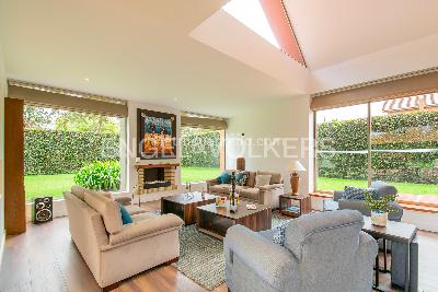Casa de 4 alcobas en venta en Guaymaral, Chía, 430 m² · foto 3 de 20