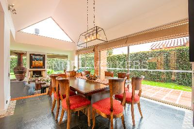 Casa de 4 alcobas en venta en Guaymaral, Chía, 430 m² · foto 4 de 20