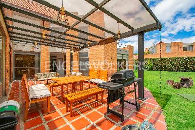 Casa de 4 alcobas en venta en Guaymaral, Chía, 430 m² · foto 16 de 20