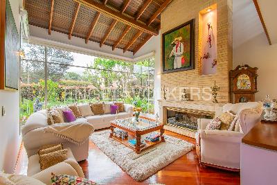 Casa de 4 alcobas en venta en Guaymaral, Chía, 285 m² · foto 2 de 20