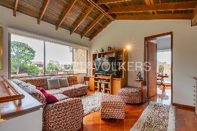 Casa de 4 alcobas en venta en Guaymaral, Chía, 285 m² · foto 8 de 20