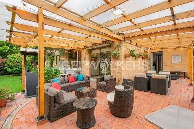 Casa de 4 alcobas en venta en Guaymaral, Chía, 285 m² · foto 16 de 20