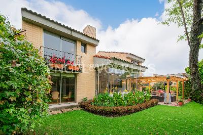 Casa de 4 alcobas en venta en Guaymaral, Chía, 285 m² · foto 20 de 20