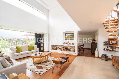 Casa de 4 alcobas en venta en Guaymaral, Chía, 367 m² · foto 3 de 20