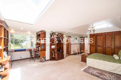 Casa de 4 alcobas en venta en Guaymaral, Chía, 752 m² · foto 8 de 20