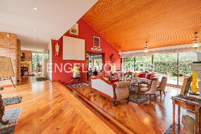 Casa de 3 alcobas en venta en Guaymaral, Chía, 374 m² · foto 3 de 20