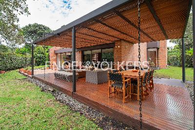 Casa de 3 alcobas en venta en Guaymaral, Chía, 374 m² · foto 16 de 20