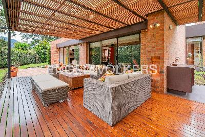 Casa de 3 alcobas en venta en Guaymaral, Chía, 374 m² · foto 17 de 20