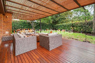 Casa de 3 alcobas en venta en Guaymaral, Chía, 374 m² · foto 18 de 20