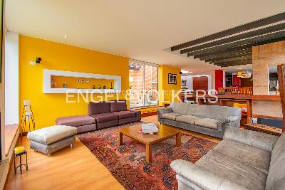 Casa de 4 alcobas en venta en Guaymaral, Chía, 367 m² · foto 3 de 18