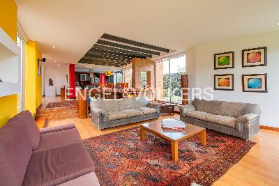 Casa de 4 alcobas en venta en Guaymaral, Chía, 367 m² · foto 4 de 18