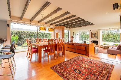 Casa de 4 alcobas en venta en Guaymaral, Chía, 367 m² · foto 5 de 18