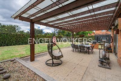 Casa de 4 alcobas en venta en Guaymaral, Chía, 367 m² · foto 13 de 18