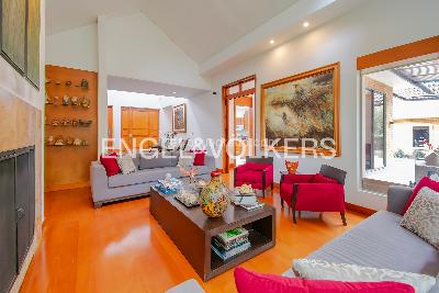 Casa de 4 alcobas en venta en Guaymaral, Chía, 340 m² · foto 3 de 20