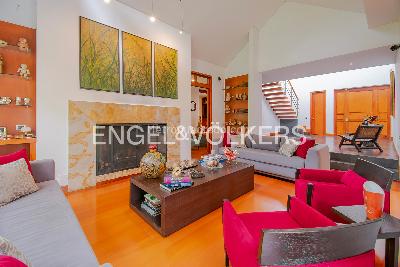 Casa de 4 alcobas en venta en Guaymaral, Chía, 340 m² · foto 4 de 20