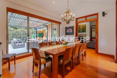 Casa de 4 alcobas en venta en Guaymaral, Chía, 340 m² · foto 5 de 20