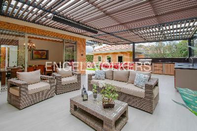 Casa de 4 alcobas en venta en Guaymaral, Chía, 340 m² · foto 18 de 20