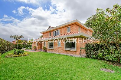 Casa de 4 alcobas en venta en Guaymaral, Chía, 340 m² · foto 19 de 20