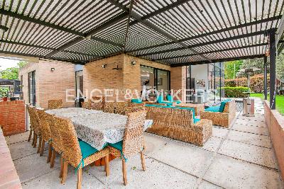 Casa de 4 alcobas en venta en Guaymaral, Chía, 345 m² · foto 13 de 18