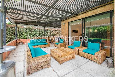 Casa de 4 alcobas en venta en Guaymaral, Chía, 345 m² · foto 14 de 18