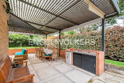 Casa de 4 alcobas en venta en Guaymaral, Chía, 345 m² · foto 15 de 18