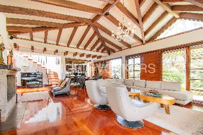 Casa de 3 alcobas en venta en Guaymaral, Chía, 340 m² · foto 3 de 20