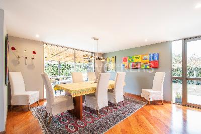 Casa de 4 alcobas en venta en Guaymaral, Chía, 328 m² · foto 3 de 20