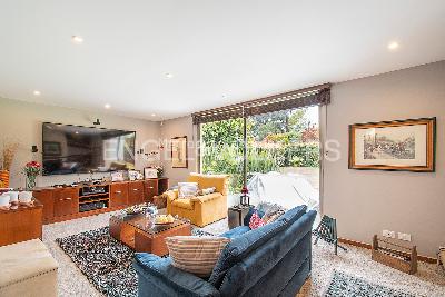 Casa de 4 alcobas en venta en Guaymaral, Chía, 328 m² · foto 5 de 20
