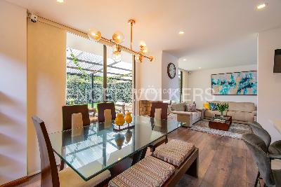 Casa de 4 alcobas en venta en Cajica, Cajicá, 307 m² · foto 4 de 20