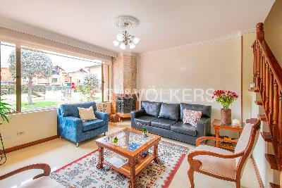 Casa de 4 alcobas en venta en Chia, Chía, 254 m² · foto 3 de 20