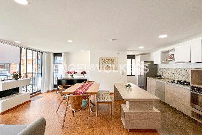 Apartamento en venta en Cajica, Cajicá · foto 4 de 16