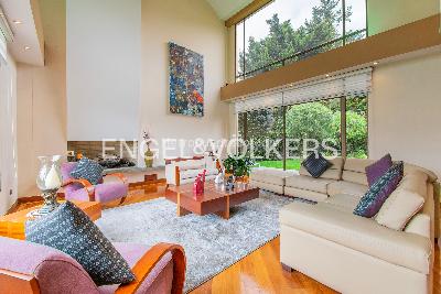 Casa de 3 alcobas en venta en Guaymaral, Chía, 441 m² · foto 3 de 20