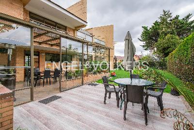 Casa de 3 alcobas en venta en Guaymaral, Chía, 441 m² · foto 19 de 20