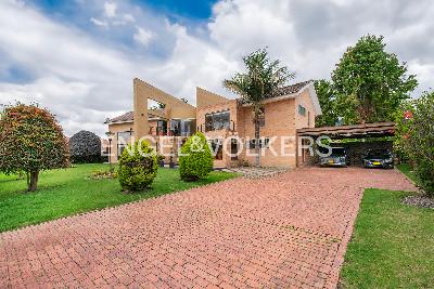 Casa de 3 alcobas en venta en Guaymaral, Chía, 441 m² · foto 20 de 20