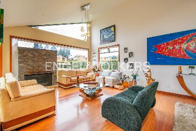 Casa de 4 alcobas en venta en Cajica, Cajicá, 280 m² · foto 3 de 20