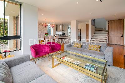 Casa de 4 alcobas en venta en Cajica, Cajicá, 213 m² · foto 2 de 20