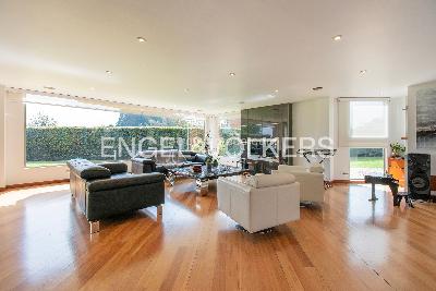 Casa de 4 alcobas en venta en Guaymaral, Chía, 543 m² · foto 3 de 18