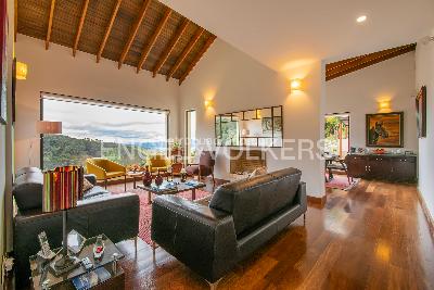 Casa de 4 alcobas en venta en Guaymaral, Chía, 402 m² · foto 5 de 20