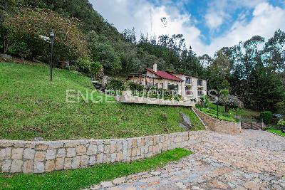 Casa de 4 alcobas en venta en Guaymaral, Chía, 402 m² · foto 16 de 20