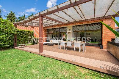Casa de 4 alcobas en venta en Guaymaral, Chía, 408 m² · foto 17 de 20