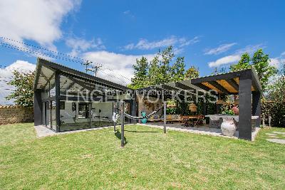 Casa de 4 alcobas en venta en Guaymaral, Chía, 396 m² · foto 18 de 20